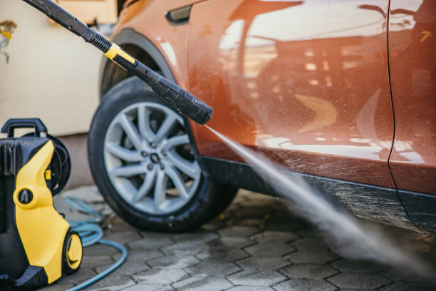 Why Choose Our Certified Pressure Washing Experts for Your Project Needs in Markle, IN?