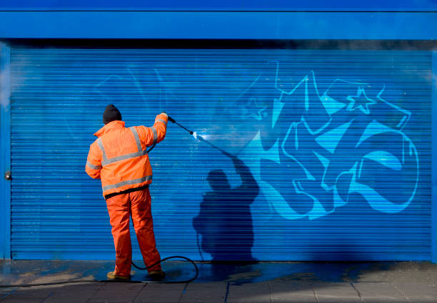 Best Garage Pressure Washing  in Markle, IN