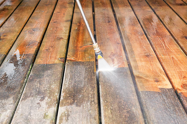 Best Garage Pressure Washing  in Markle, IN