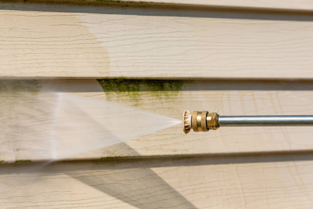 Why Choose Our Certified Pressure Washing Experts for Your Project Needs in Markle, IN?